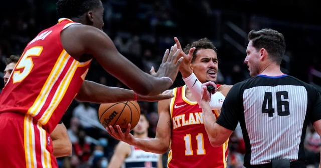 欧冠决赛安排-场均罚球减半！吹扬质疑吹罚：被针对的不只是哈登