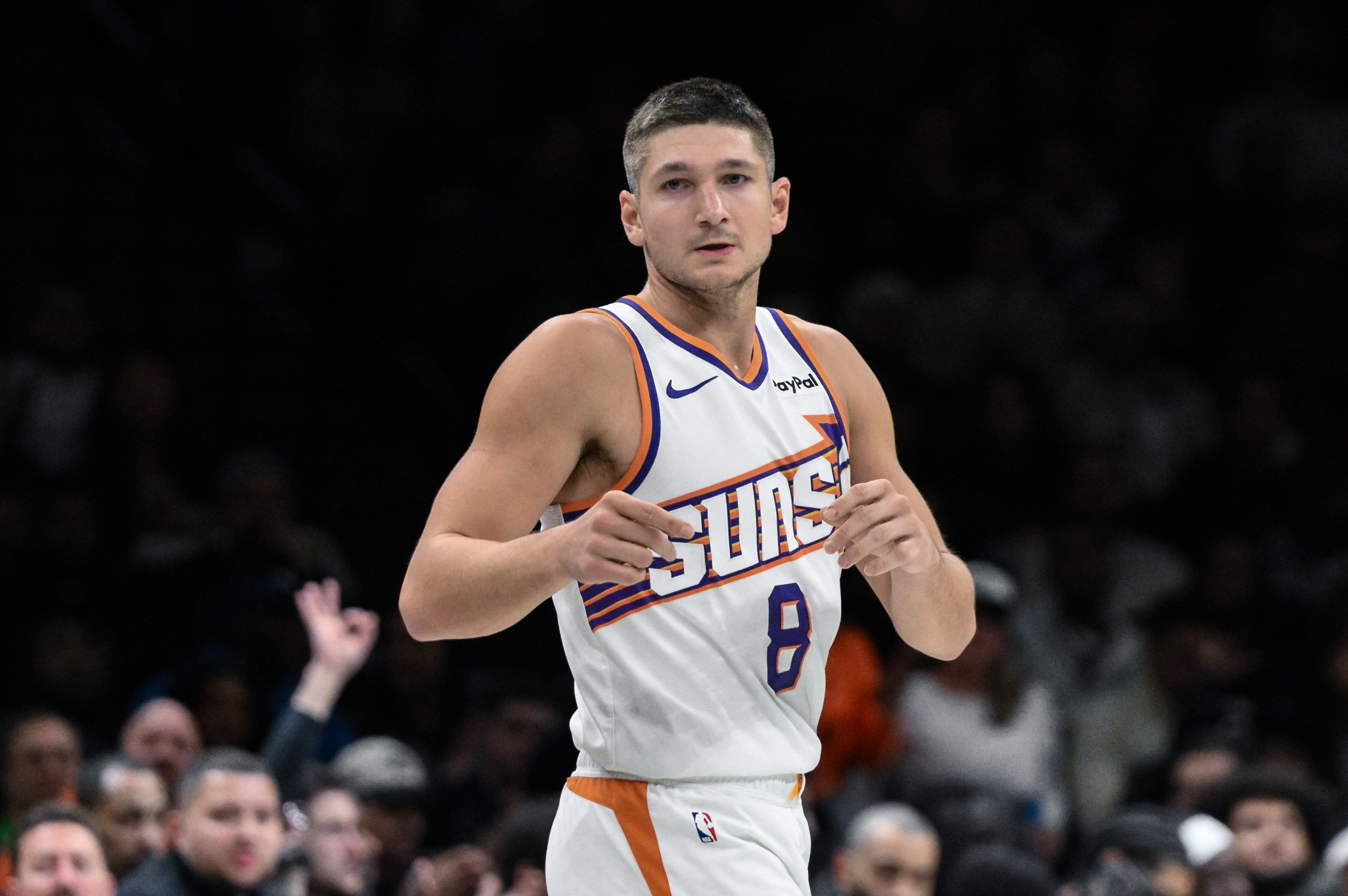 欧冠决赛安排-一球不丢！阿伦半场5中5高效拿下11分2板2助1断