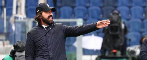 皮尔洛：球队态度很好就该这么踢 输球因为运气差